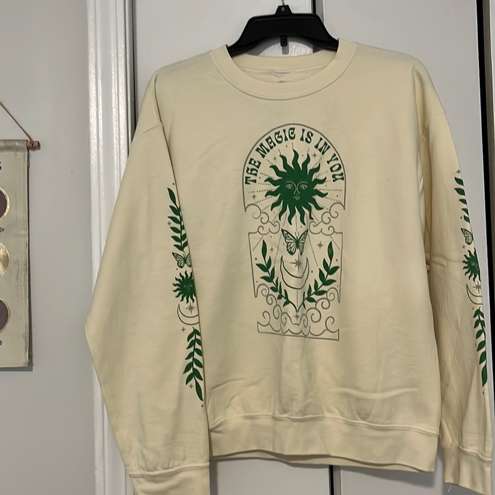 PAC Sun sweatshirt